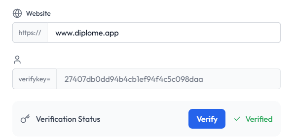 diplome.app